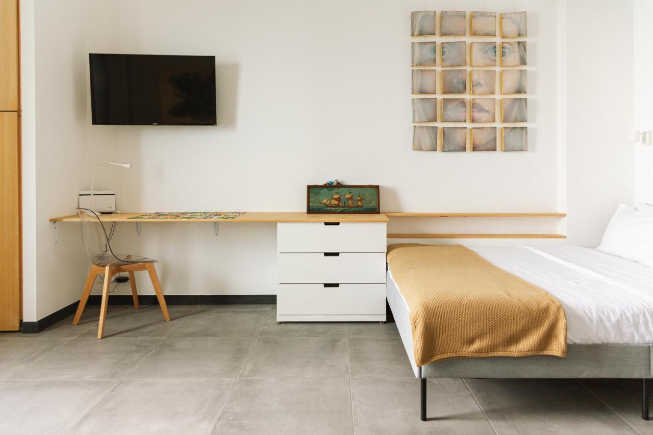 Ca De Ma - Sea Front Apartment Cenova Dış mekan fotoğraf