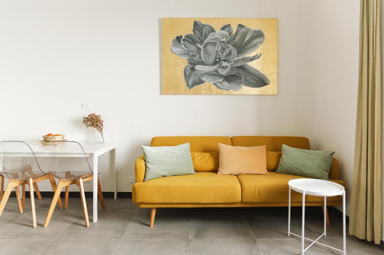 Ca De Ma - Sea Front Apartment Cenova Dış mekan fotoğraf