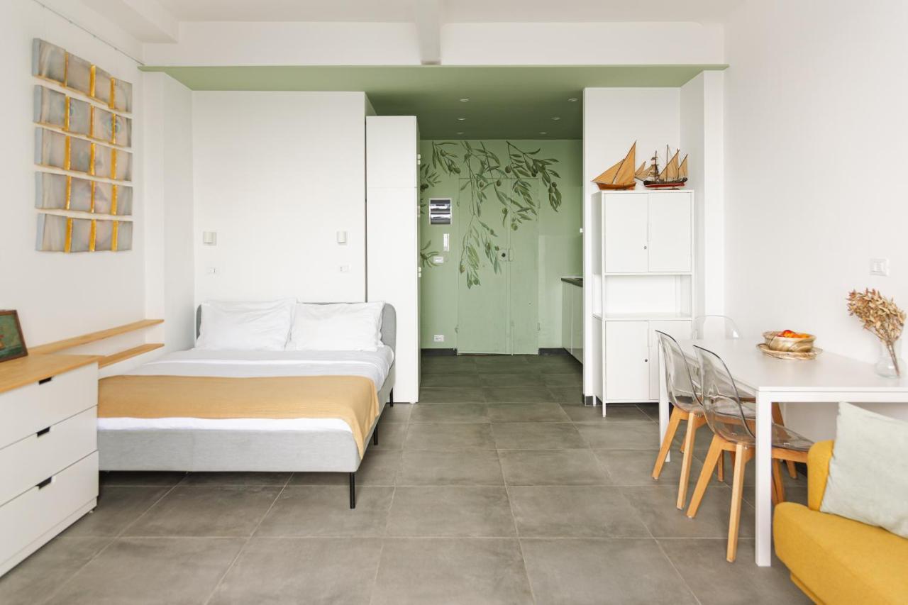 Ca De Ma - Sea Front Apartment Cenova Dış mekan fotoğraf