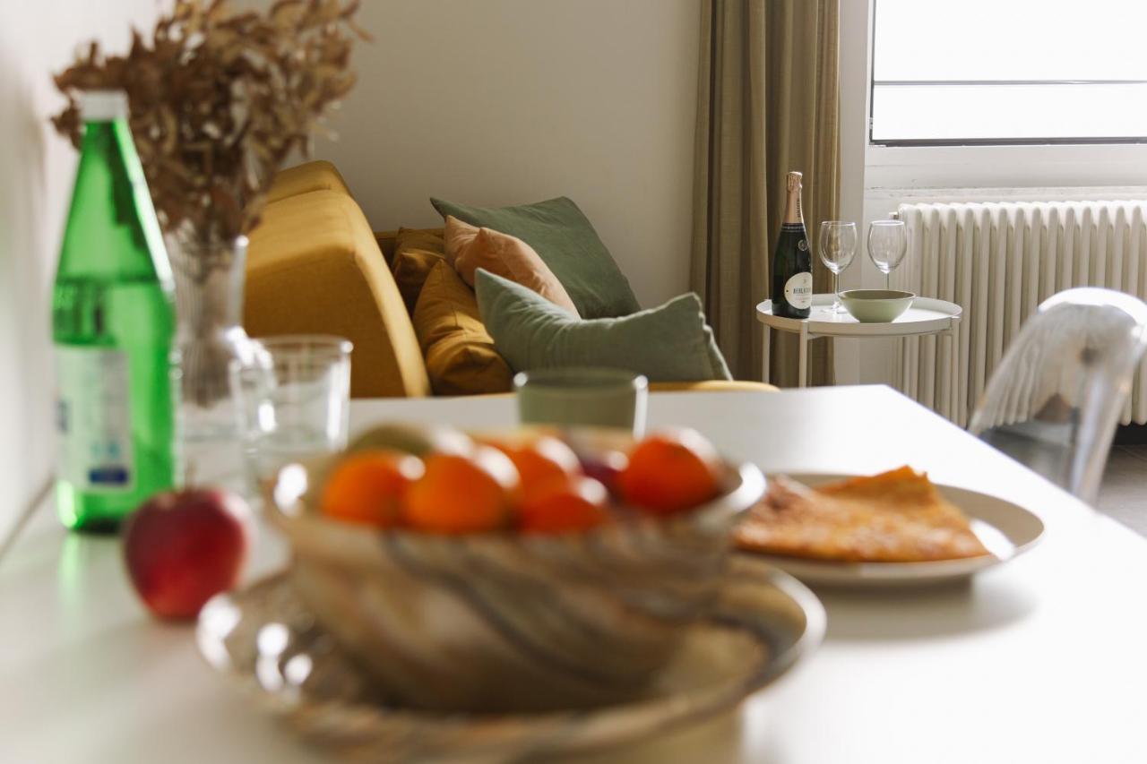 Ca De Ma - Sea Front Apartment Cenova Dış mekan fotoğraf