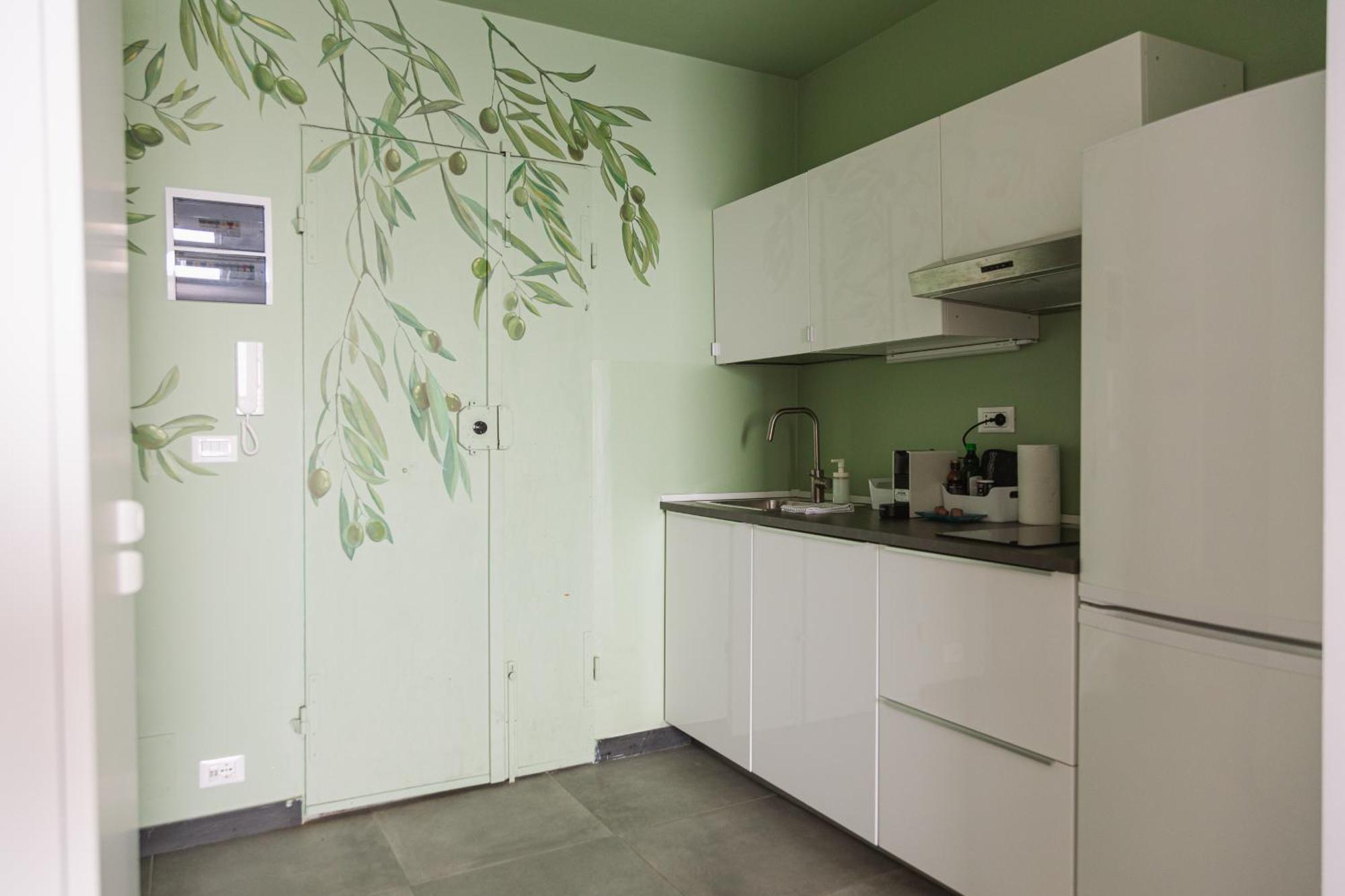 Ca De Ma - Sea Front Apartment Cenova Dış mekan fotoğraf