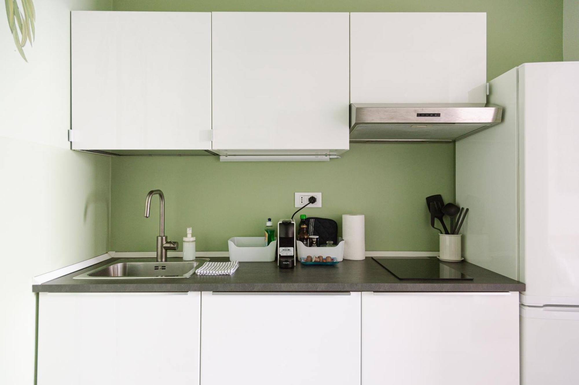 Ca De Ma - Sea Front Apartment Cenova Dış mekan fotoğraf