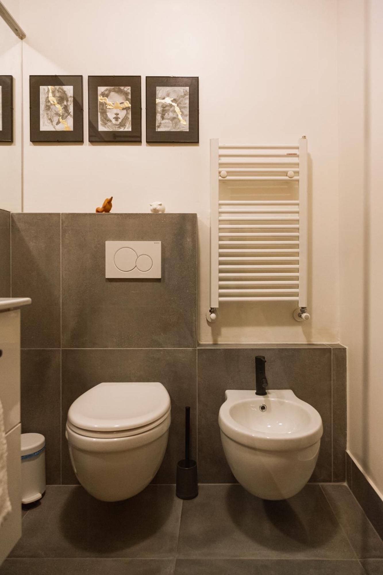 Ca De Ma - Sea Front Apartment Cenova Dış mekan fotoğraf